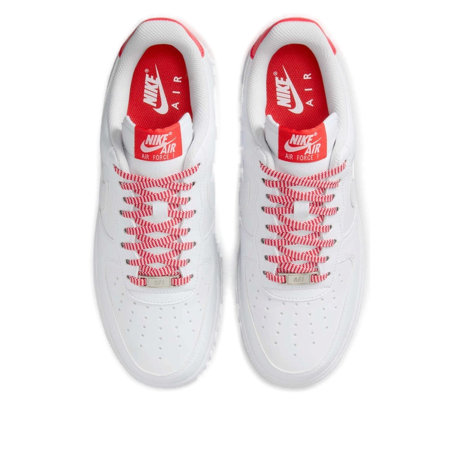 (WMNS) Nike Air Force 1 '07 'White Pink Light Crimson' IB7167-103