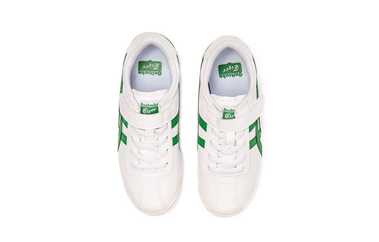 (PS) Onitsuka Tiger Corsair 'White Green' 1184A051-100