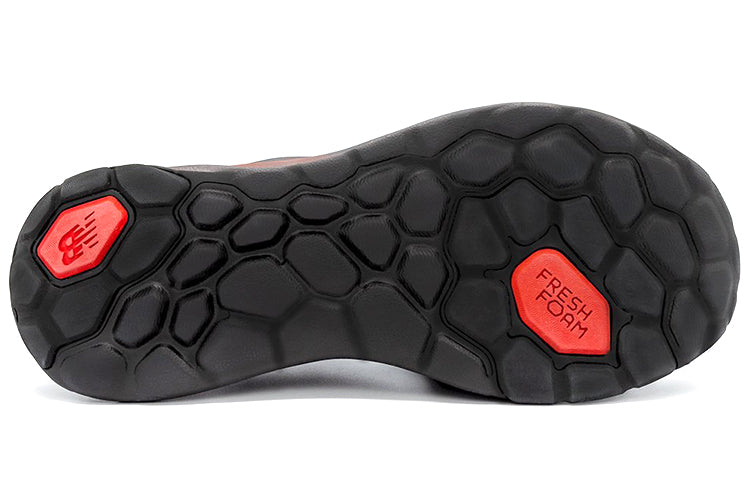 New Balance Fresh Foam Roav V2 Low-Top Black MROAVFB2