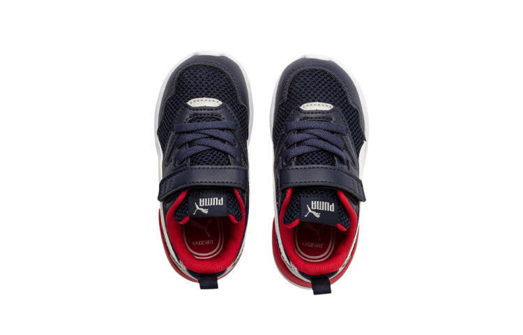 (TD) PUMA X-Ray Lite AC 'Dark Blue Red' 374398-07