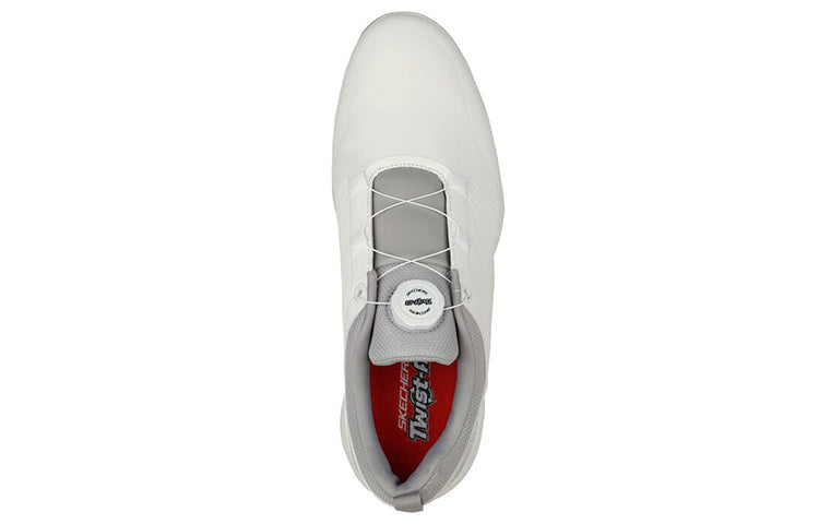 Skechers Torque-Twist 'White Grey' 54551-WGRY