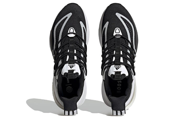 adidas ALPHABOOST V1 'Black' HQ4517