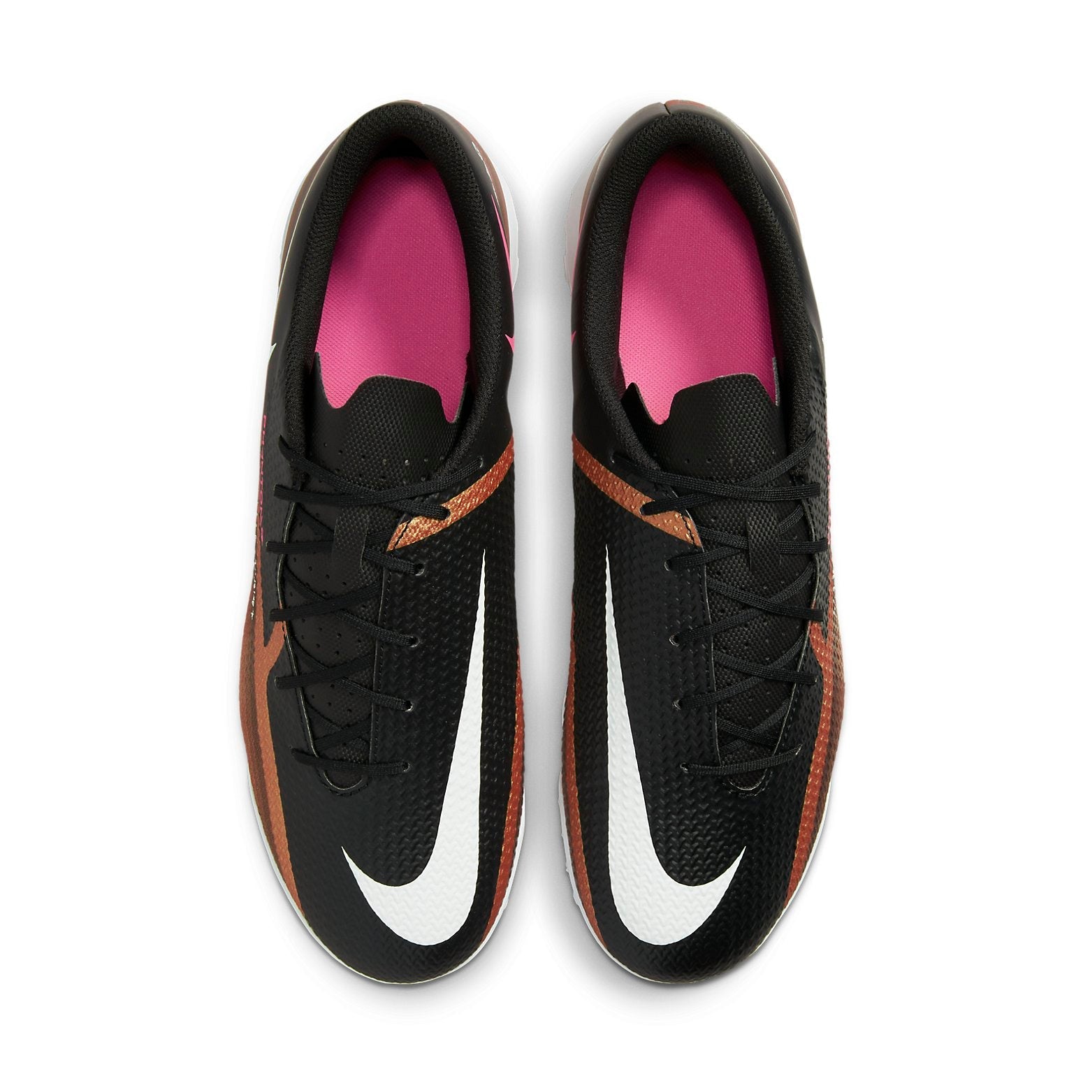 Nike Phantom GT2 Club TF 'Metallic Copper Black' DR5970-810