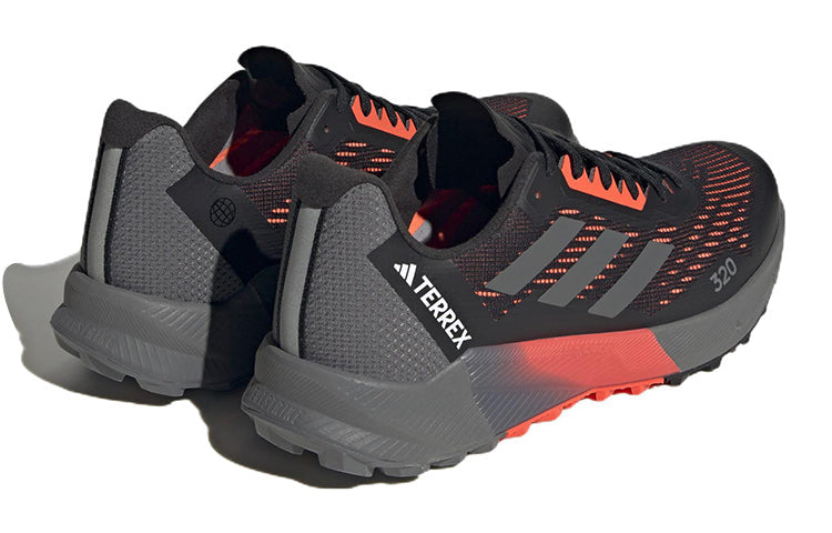 adidas Terrex Agravic Flow 2 'Black Grey' HR1114