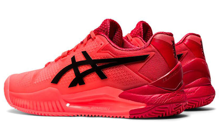 ASICS Gel-Resolution 8 Clay 'Tokyo Red Black' 1041A197-701