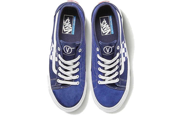 Vans Bess NI Shoes Navy Blue VN0A4BTHV86