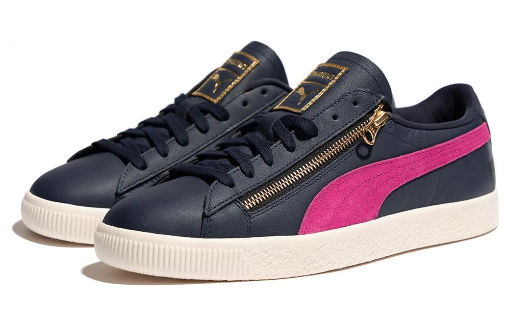 PHANTACi  PUMA Suede 'Navy Fuchsia' 388875-01