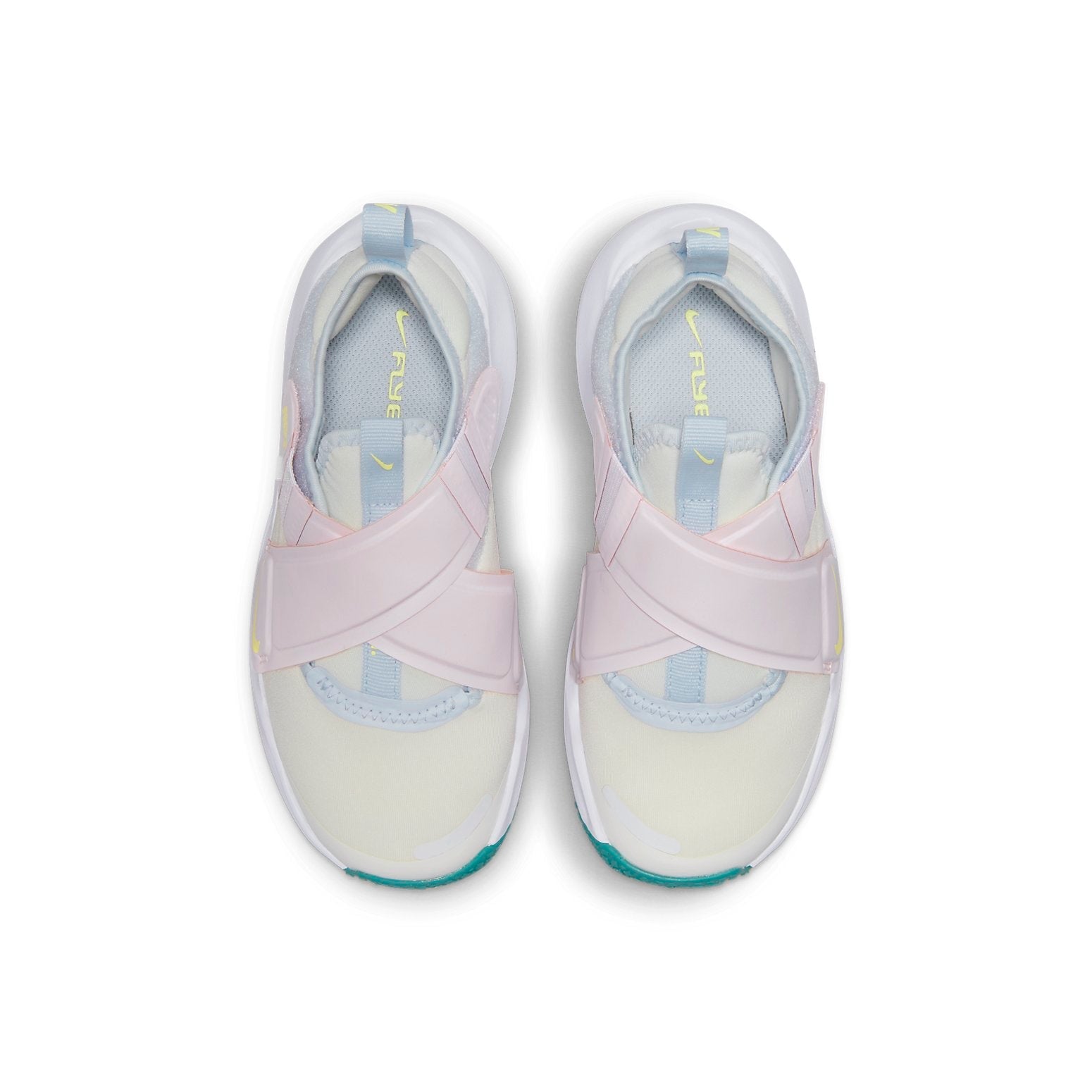 (PS) Nike Flex Advance 'Summit White Citron Tint' CZ0186-100