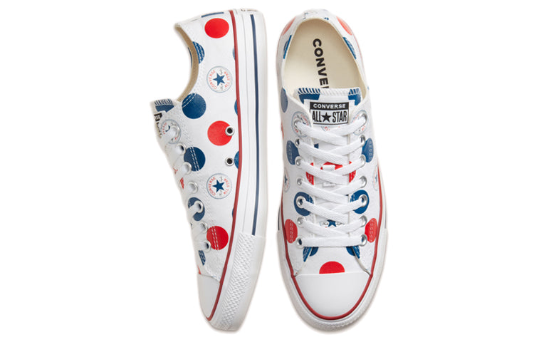 Converse Chuck Taylor All Star Low 'Patch Play - White' 167859F