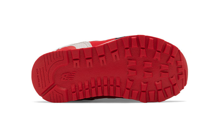 New Balance 574 Black Red Toddler 'Black Red' IC574SA1