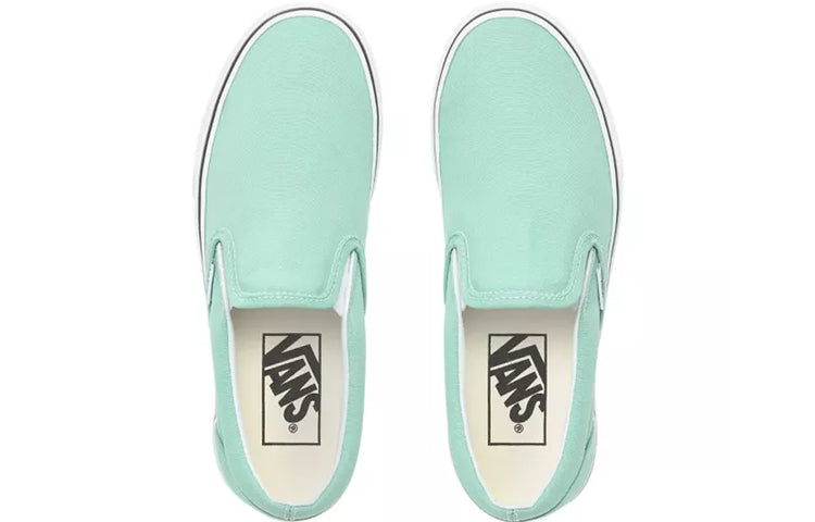 Vans Slip-On 'Neptune Green' VN0A38F7VMX
