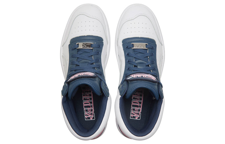 PUMA Von Dutch x Ralph Sampson Mid 'Mix and Match' 373749-01