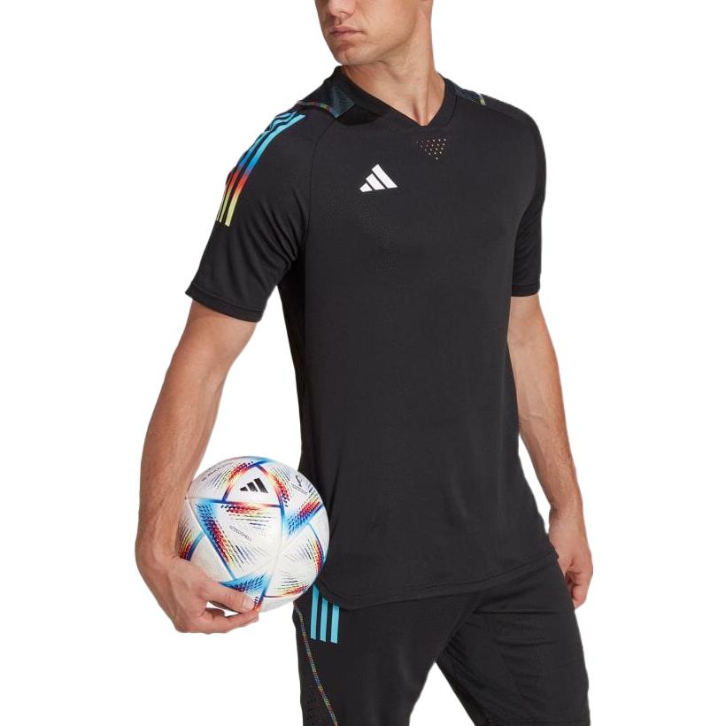adidas Tiro 23 Pro Jersey 'Black' HC1421