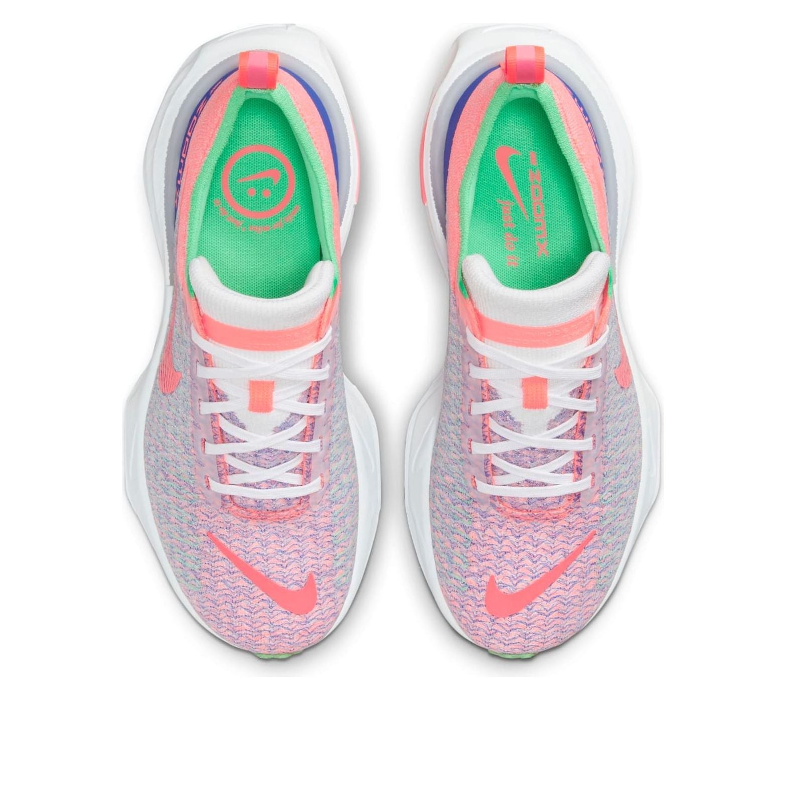 (WMNS) Nike ZoomX Invincible 3 'White Hot Punch' FJ4496-100