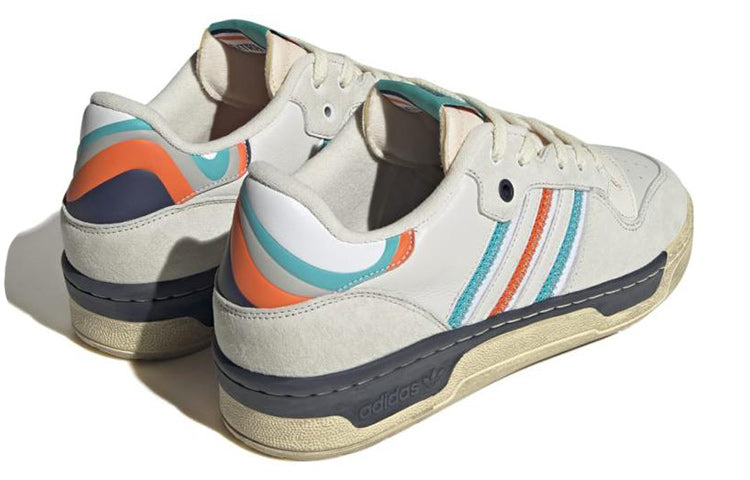adidas x The Extra Butter Rivalry Low 'Islanders' ID2868