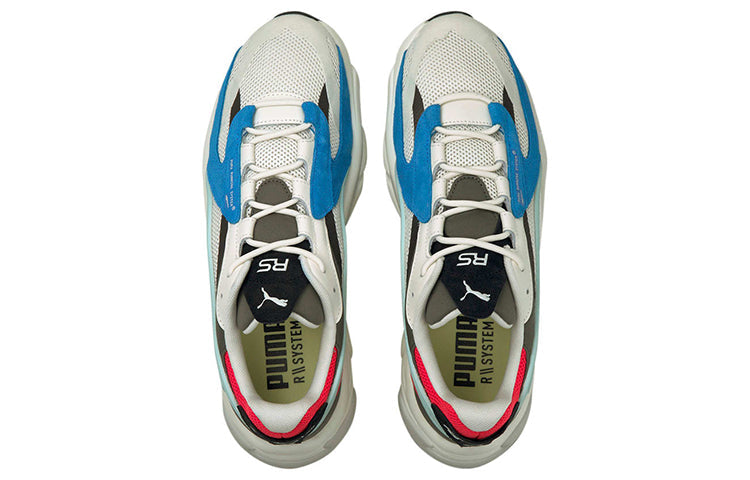 PUMA RS-Connect Lazer 'Vaporous Grey Energy Blue' 375152-02