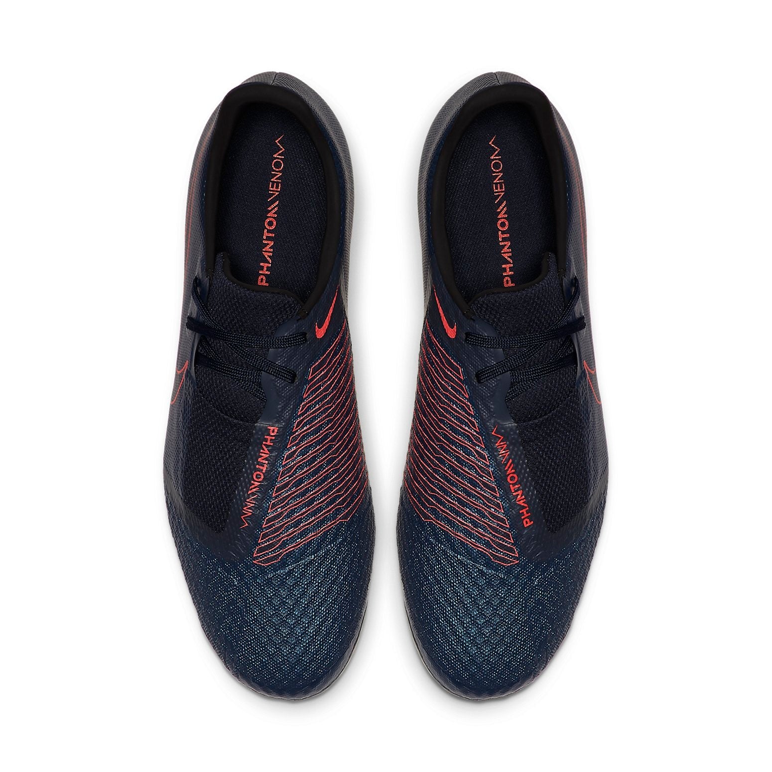 Nike Phantom Venom Academy FG 'Obsidian Black' AO0566-440