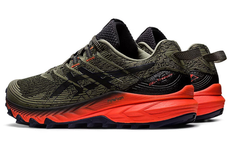 ASICS Gel-Trabuco 10 'Mantle Green Red' 1011B329-301