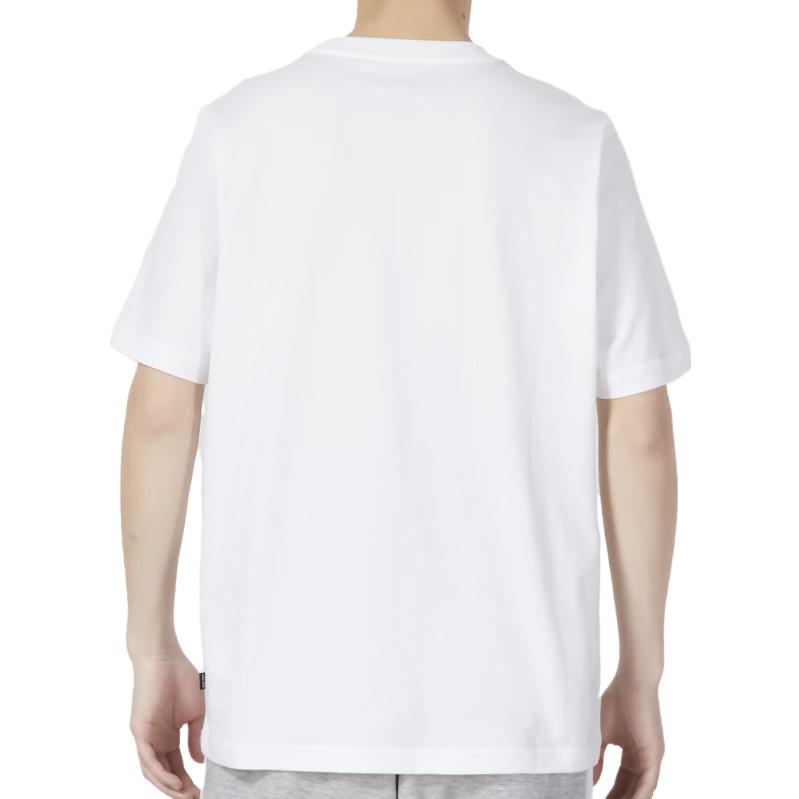 PUMA Summer Splash Graphic T-Shirt 'White' 677125-02