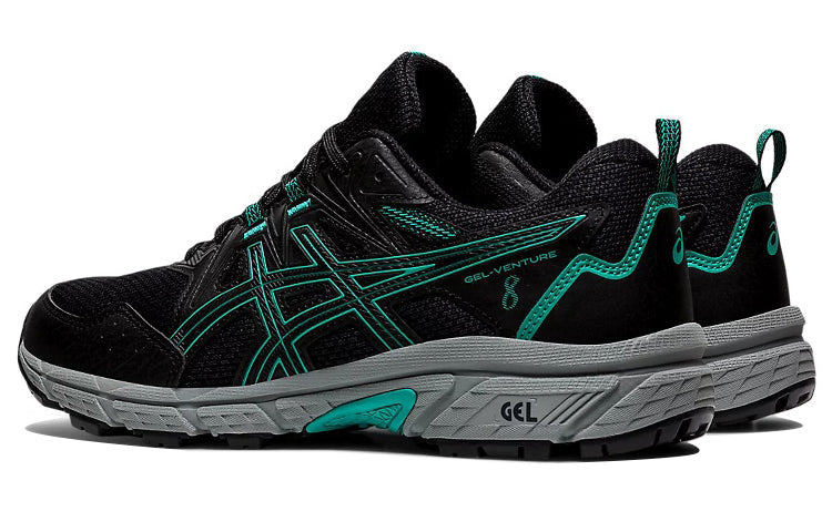 (WMNS) ASICS Gel-Venture 8 'Black' 1012B230-001