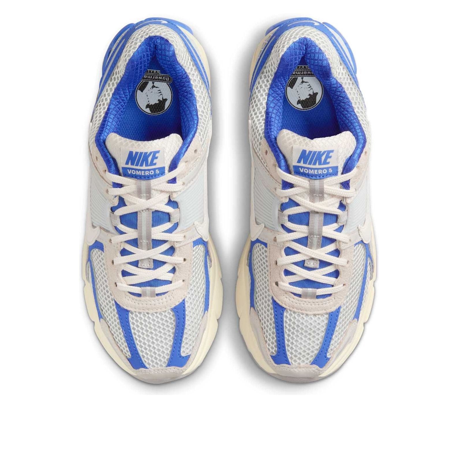(WMNS) Nike Air Zoom Vomero 5 'Coconut Milk Game Royal' IB4368-480