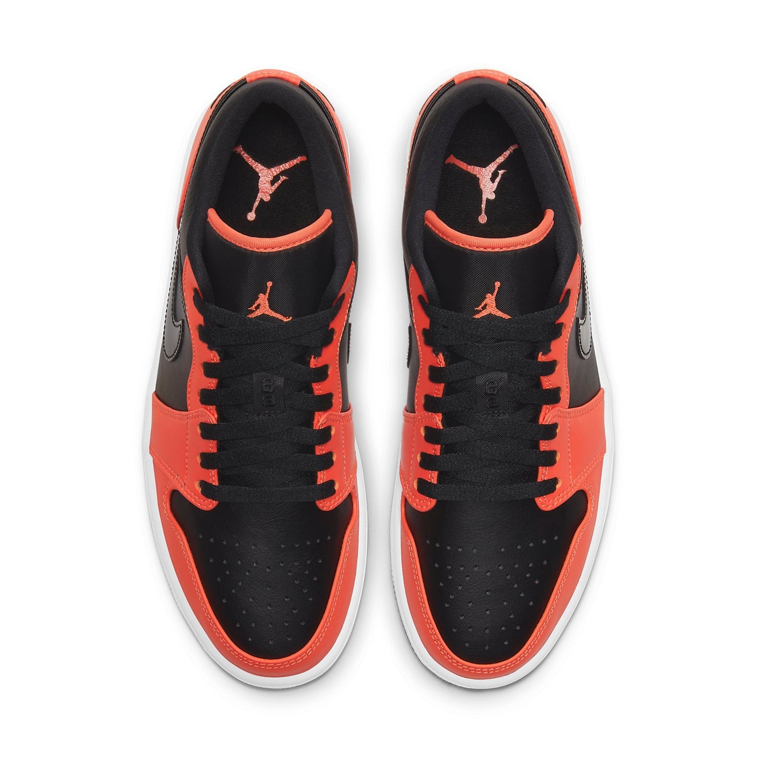 Air Jordan 1 Low SE 'Black Turf Orange' CK3022-008