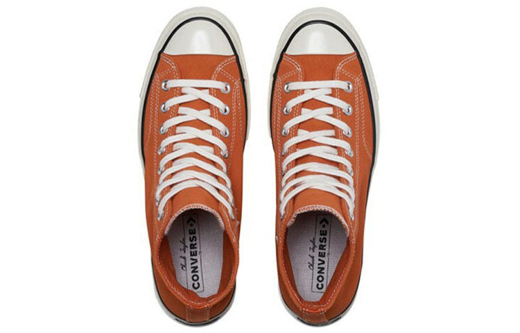 Converse Chuck 70 Hi 'Orange' 166494C
