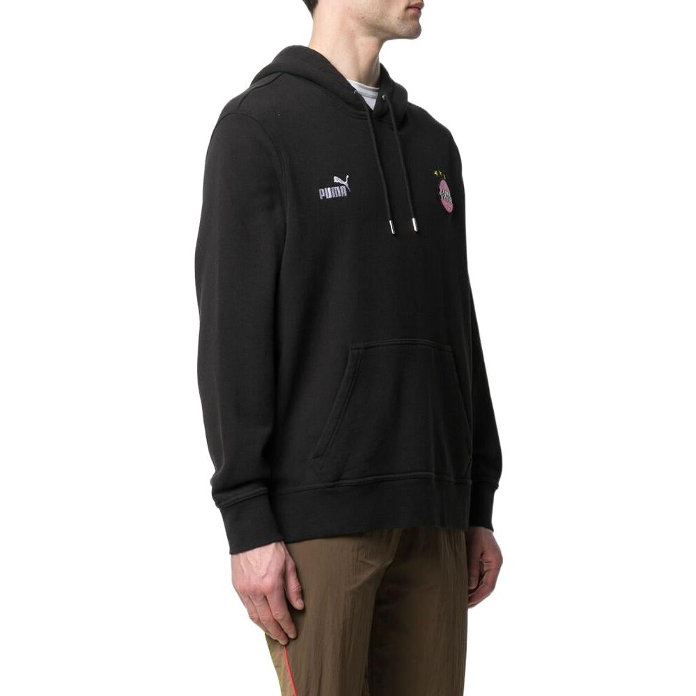 PUMA X KidSuper Studios Hoodie 'Black' 530408-01