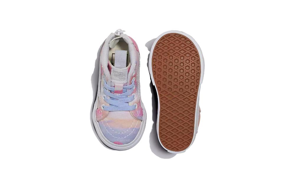 (TD) Vans Sk8-Hi Zip 'Multi-Color' VN000XG5CJM