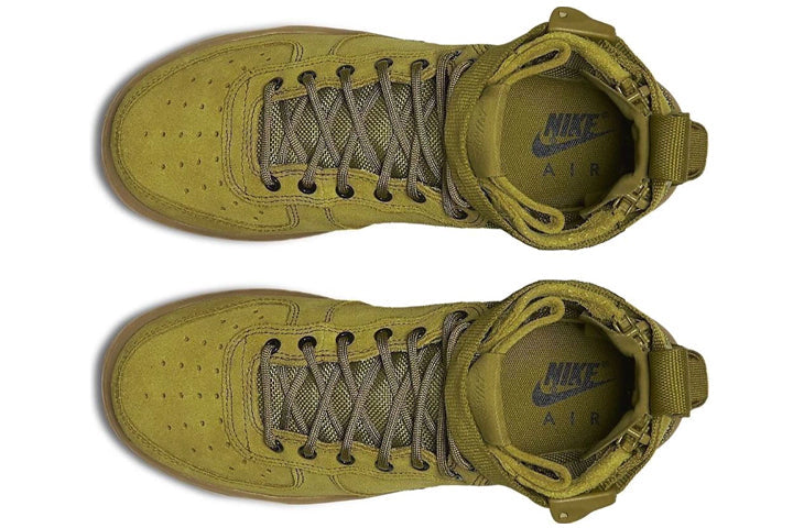 (GS) Nike SF Air Force 1 'Desert Moss' AJ0424-300