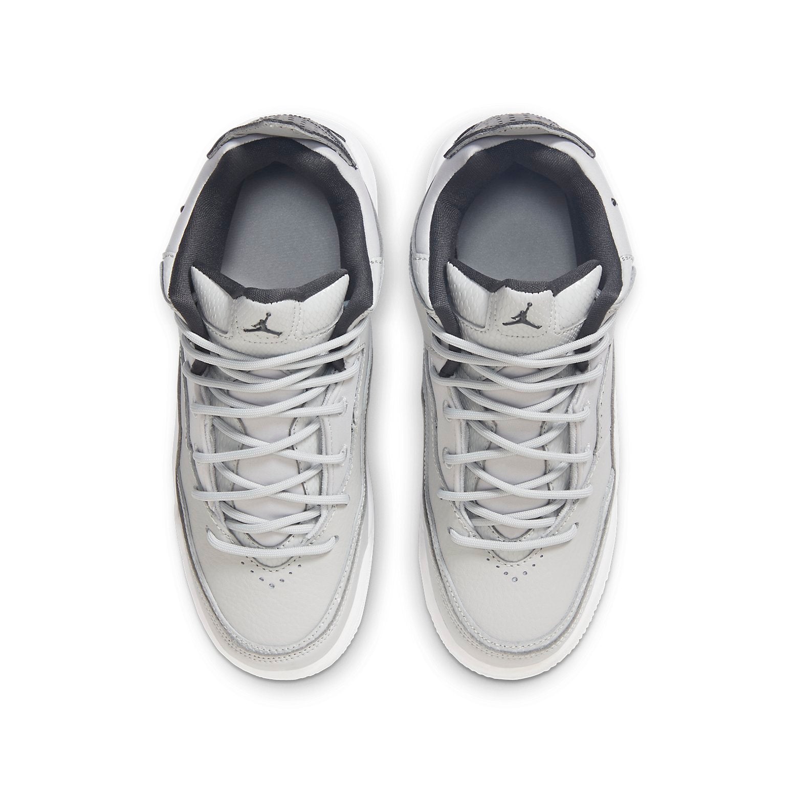 (GS) Air Jordan Courtside 23 'Grey Black' AR1002-002
