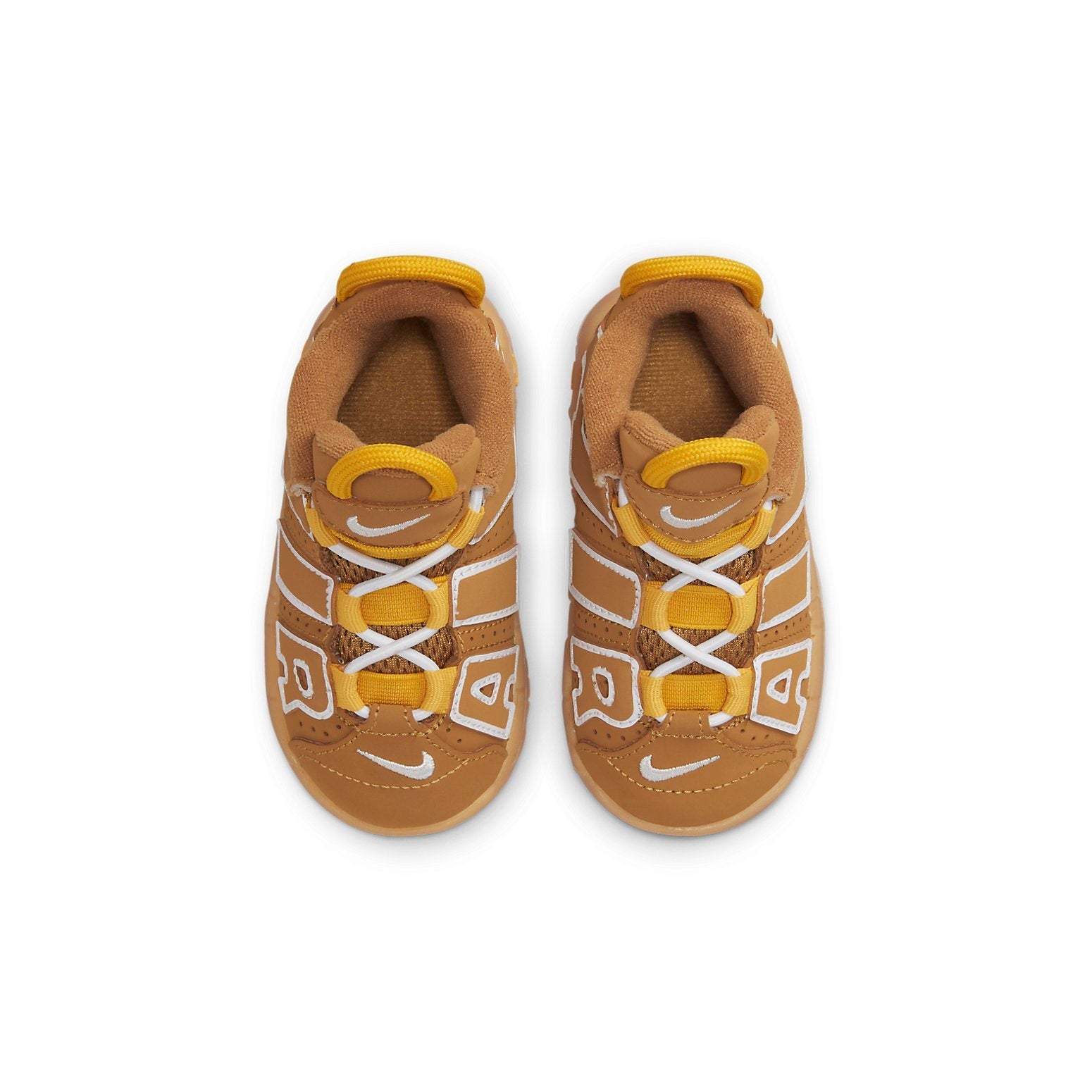 (TD) Nike Air More Uptempo 'Wheat' DQ4715-700