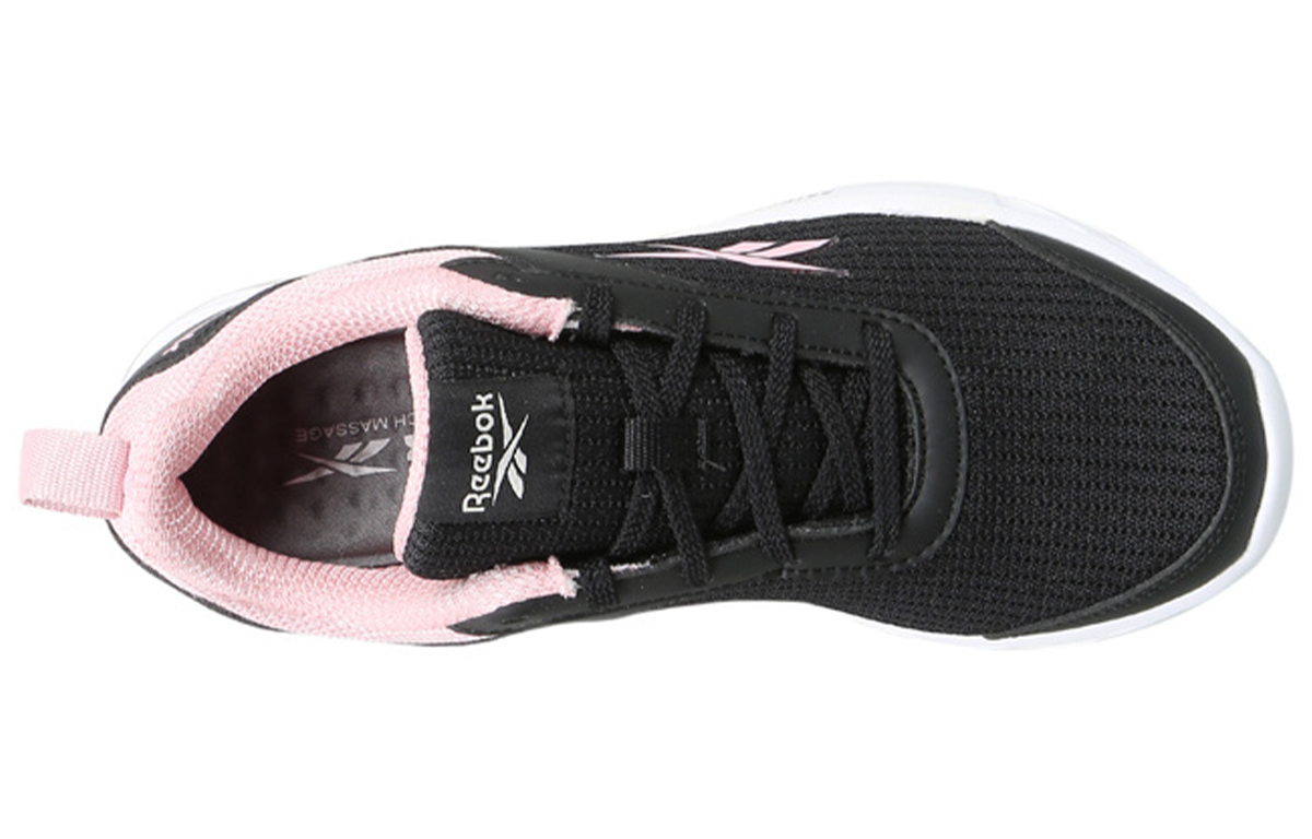(WMNS) Reebok Tempo Weave Runner 'Black Pink' EW5222