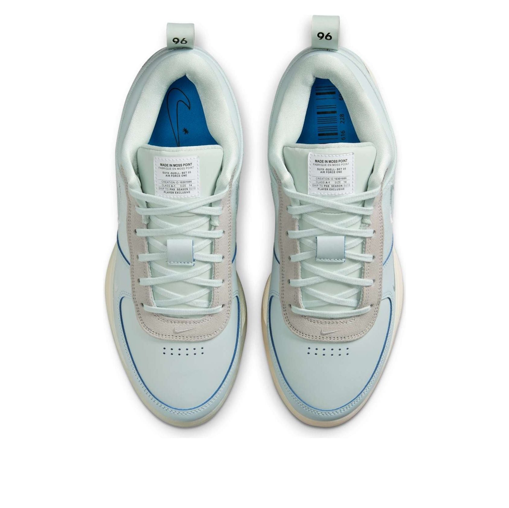 Nike Book 1 'Moss Point' IH0889-001