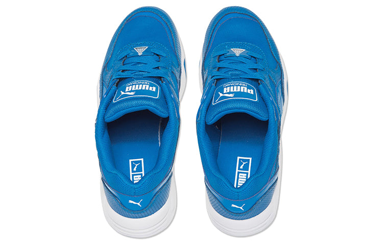 PUMA R698 Breathe Blue/White 362573-03