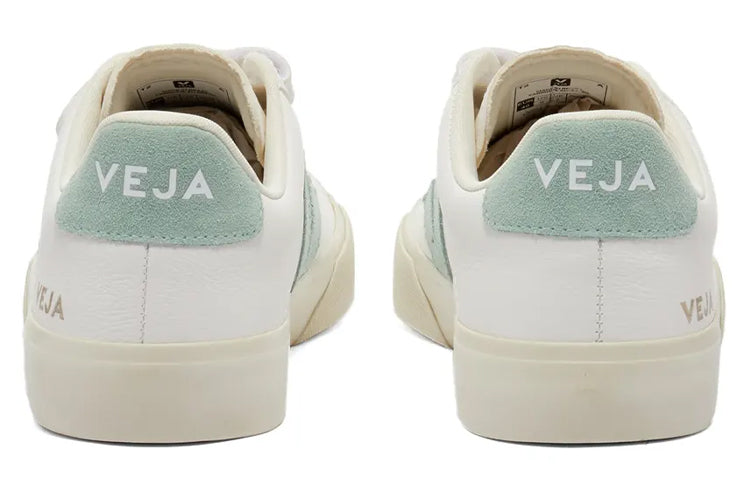 Veja Recife Chromefree Leather 'White Matcha' RC0592878