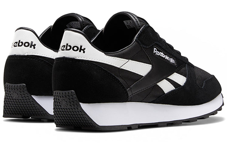 Reebok Classic Leather AZ 'Black White' Q47276