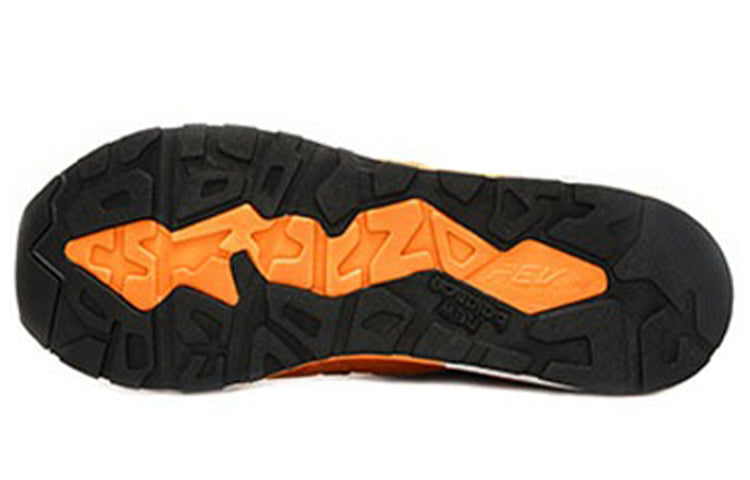 New Balance 580 Series Retro Low Tops Sports Orange MRT580DO