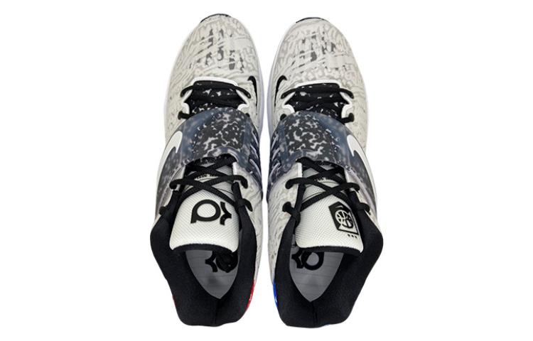 Nike KD 14 Academy 'White Red Blue' DM8348-900