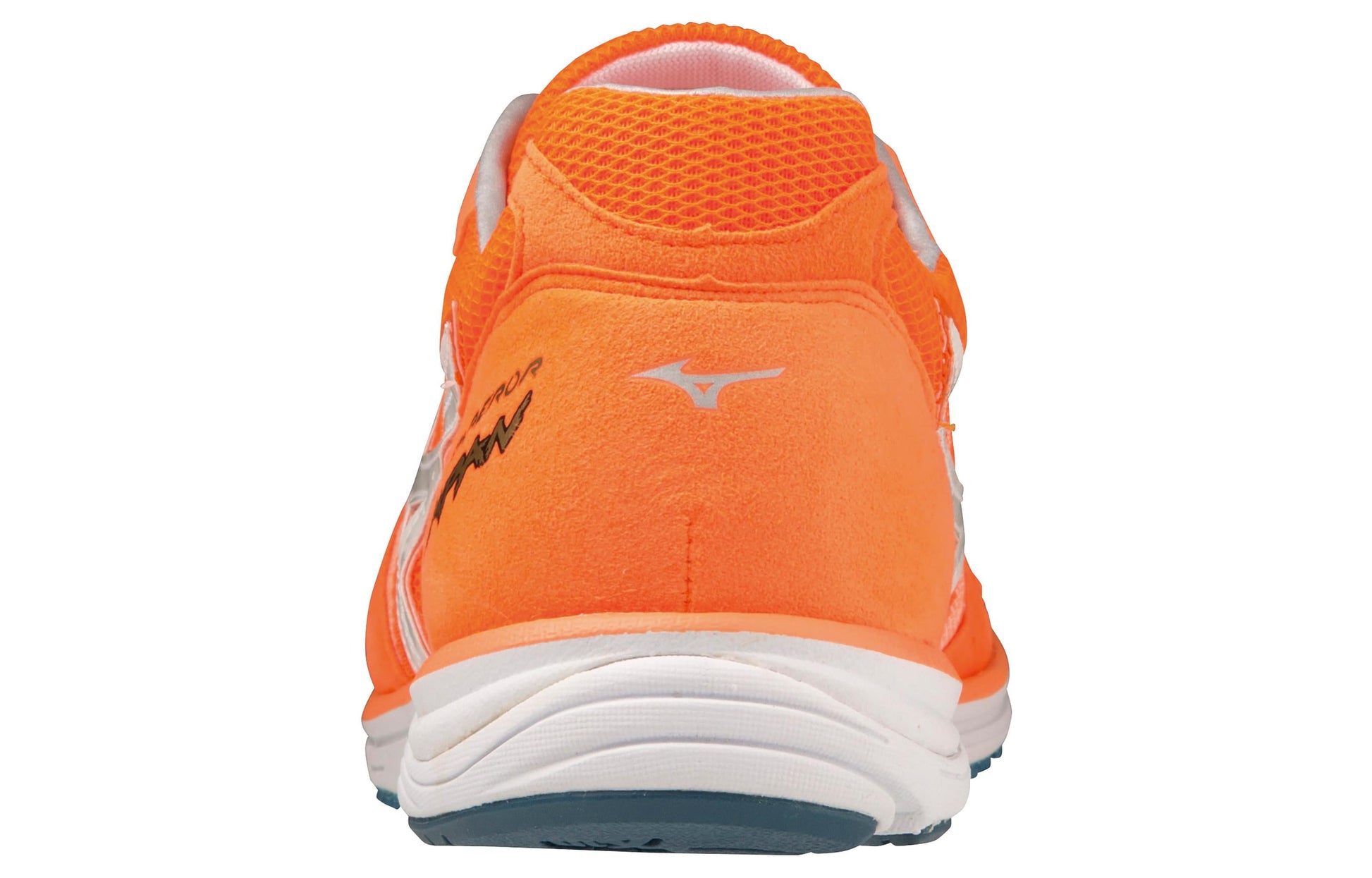 Mizuno Wave Emperor Japan 4 'Orange White' U1GD192061
