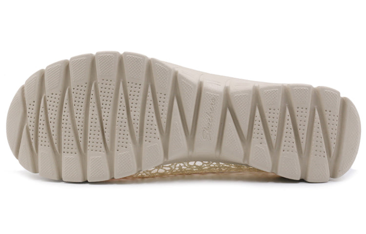 (WMNS) Skechers EZ Flex 30 Breathable Cozy Athleisure Casual Sports Shoe Beige 23413-NAT