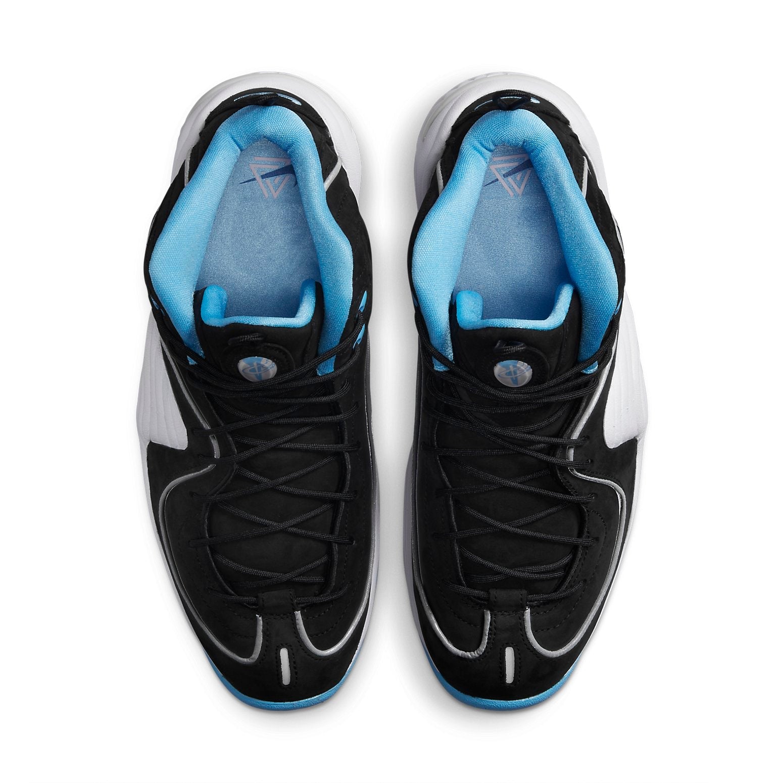 Nike Social Status x Air Penny 2 'Playground - Black' DM9132-001