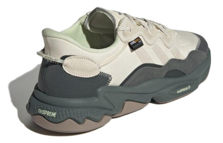 adidas Ozweego Cordura 'Wonder White Legend Ivy' GZ2053