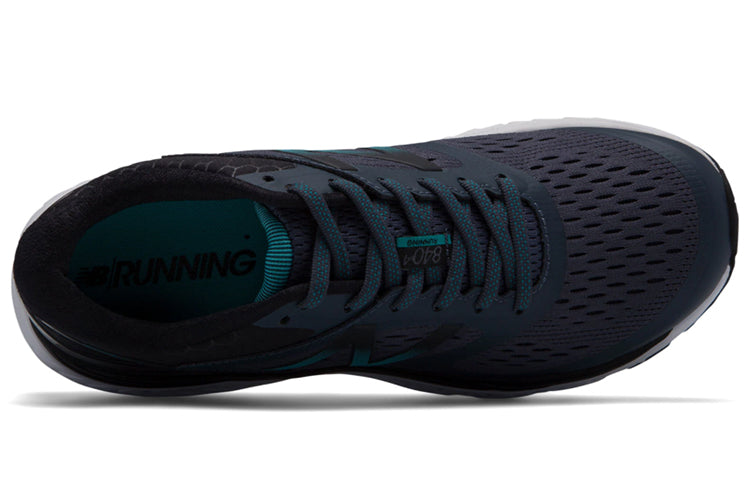 (WMNS) New Balance 840v4 Black/Green W840BB4