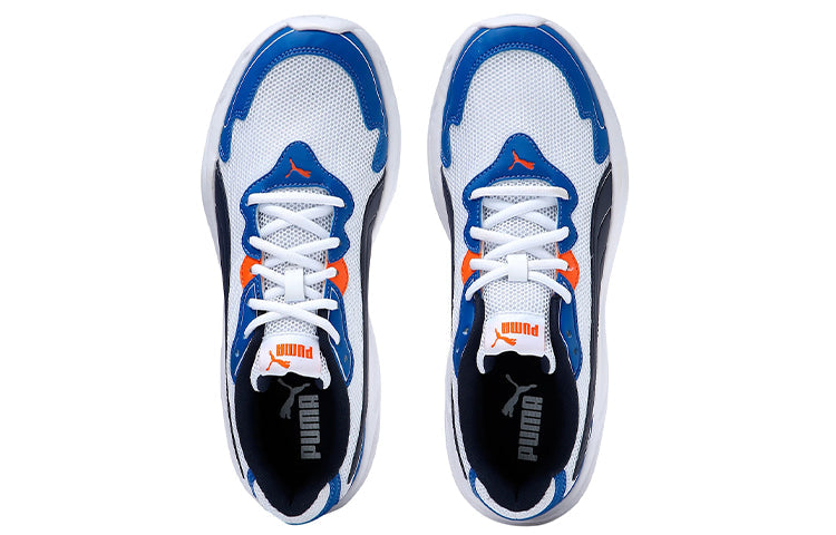 PUMA 90s Runner Nu Wave 'White  Blue' 373017-03