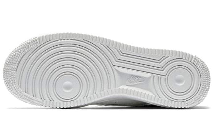 (WMNS) Nike Air Force 1 'Luxe White' 898889-100