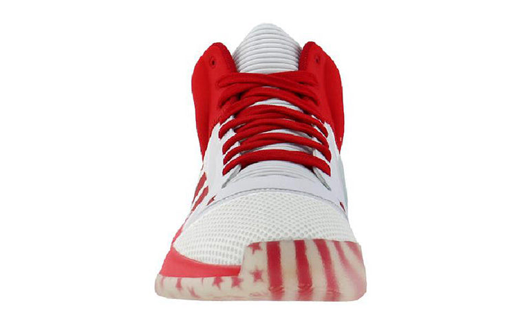 adidas Stella McCartney x adidas Marquee Boost 'White Red' EG2503