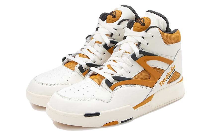Reebok Pump Omni Zone 2 'Radiant Ochre' 100033886