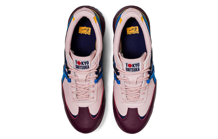 Onitsuka Tiger Delegation EX 'Purple' 1183A559-700