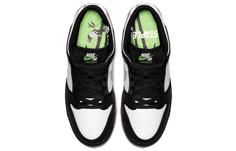 Nike x Jeff Staple SB Dunk Low Pro 'Panda Pigeon' BV1310-013